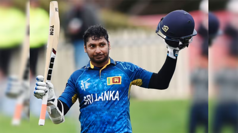 Sri Lanka Shakes Up Cricket Board, Sangakkara Joins New Government‑Backed Committee