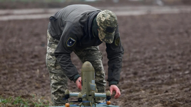 Ukrainian Drone Strike on Russia’s Tuapse Port Kills Two Children, Ignites Massive Blaze