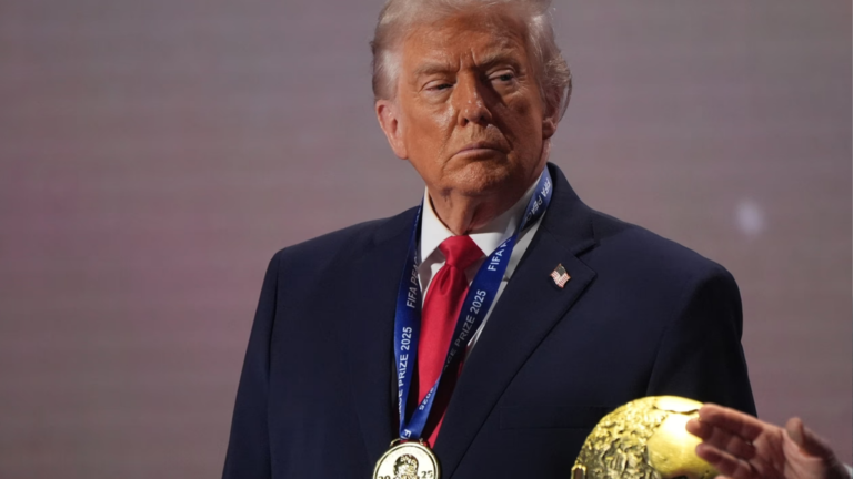 Trump Envoy’s Proposal Sparks Fresh World Cup Controversy