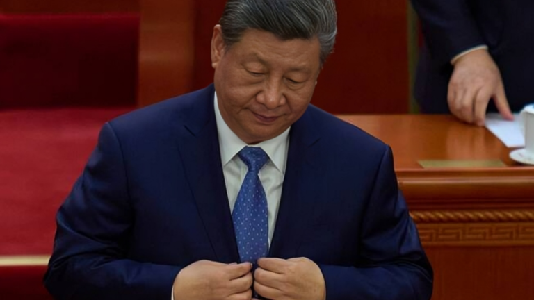 China Steps Up Diplomacy on Iran War as US Shows Little Interest