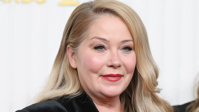 Christina Applegate Hospitalised in Los Angeles Amid Ongoing Battle With Multiple Sclerosis