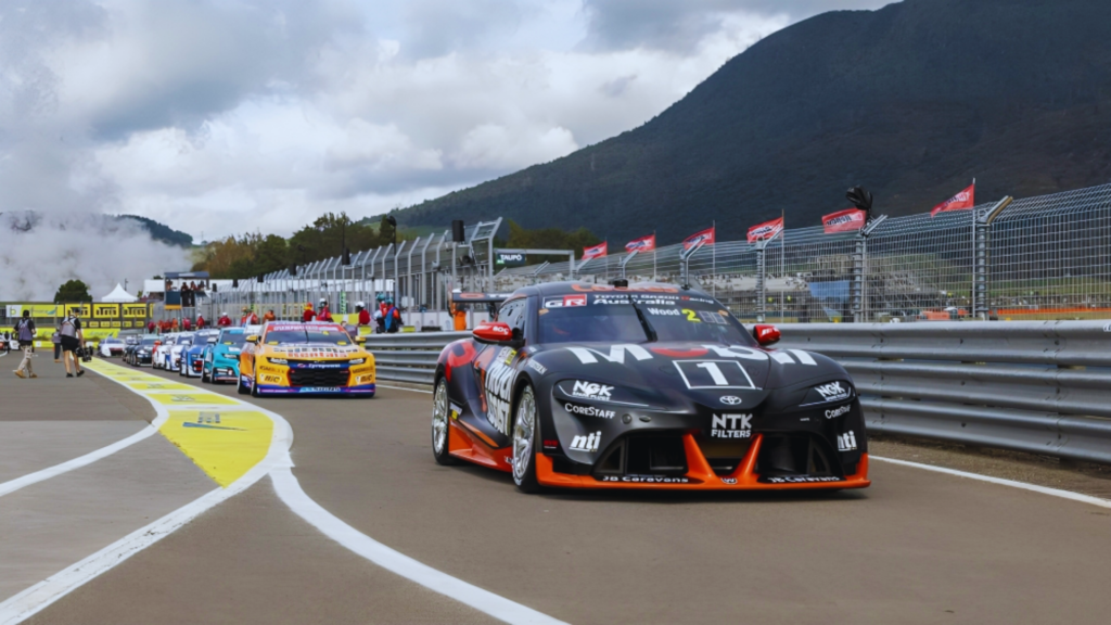 Cyclone Forces Supercars to Cancel Taupō Finale in Unprecedented Move