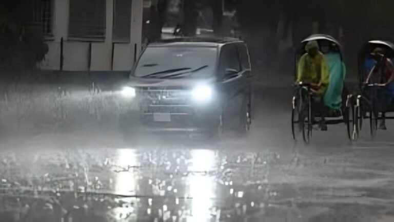 Dhaka Heatwave to Continue Wednesday With No Rain in Sight, Says Met Office