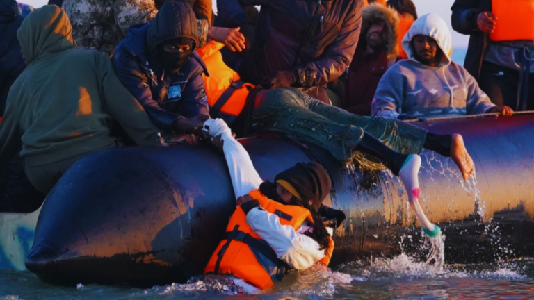 Four Migrants Die Off French Coast as Channel Crossings Turn Deadly Again
