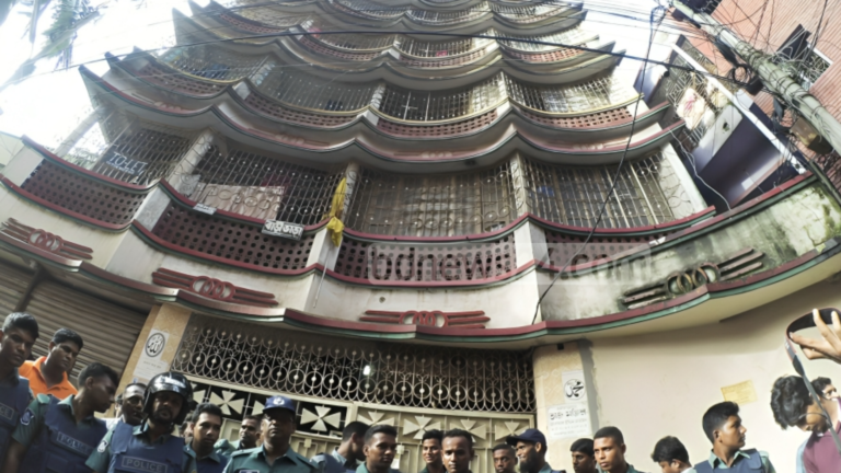 Hearing Today in Kalyanpur “Jahajbari” Case Against Sheikh Hasina and Seven Others