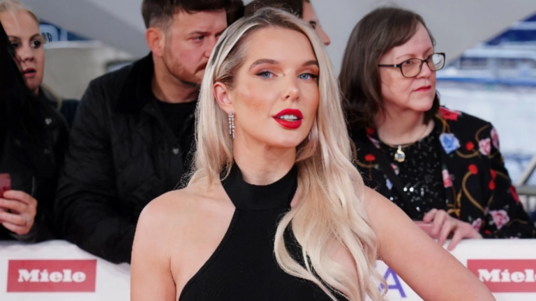 Helen Flanagan Says Eldest Daughter Gets “Embarrassed” Watching Her on TV