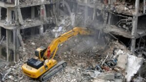 Iran Says US-Israel Strikes Have Caused $27 Billion in Damage, Early Government Estimate Shows