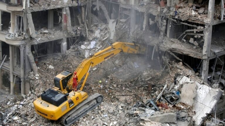 Iran Says US-Israel Strikes Have Caused $27 Billion in Damage, Early Government Estimate Shows