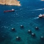 Iran Unable to Lift Hormuz Blockade as Lost Mine Records Threaten Global Trade
