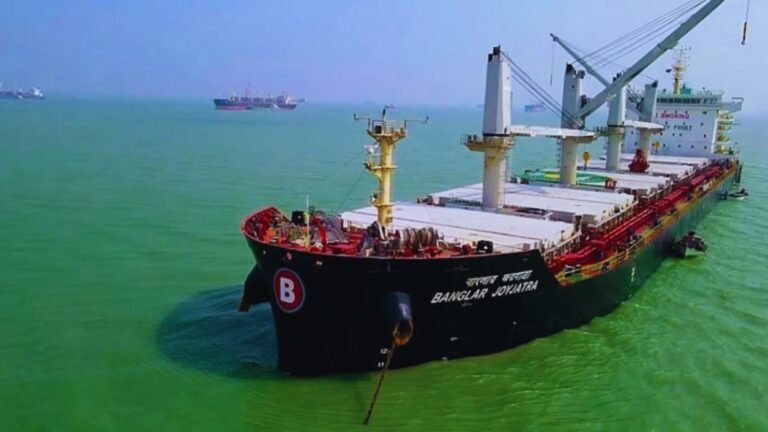 Iran Assures Bangladesh It Will Help Release Ships Stuck in the Strait of Hormuz