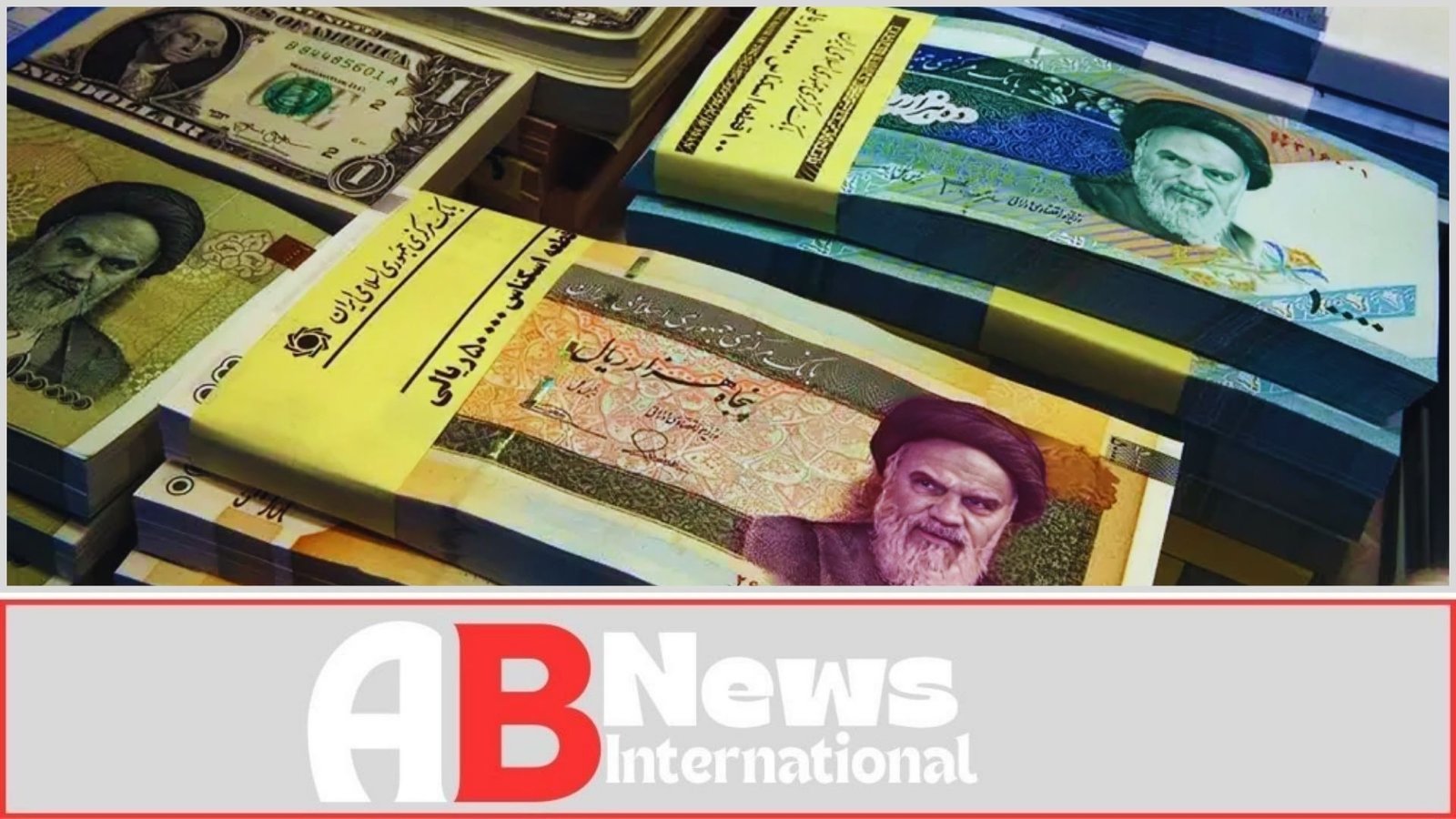 Iranian Rial Plunges to Record Low, Dollar Surge Deepens Economic ...