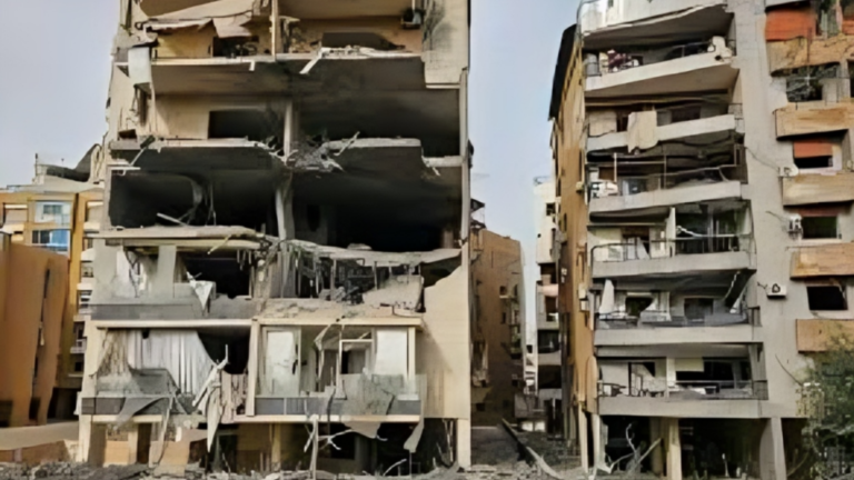 Israel Strikes Beirut as Fears Grow Over Expanding Middle East War