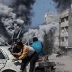 Israeli Strikes Kill 11 Palestinians, Including Two Children, Despite Ongoing Ceasefire with Hamas