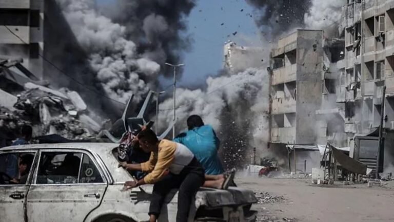 Israeli Strikes Kill 11 Palestinians, Including Two Children, Despite Ongoing Ceasefire with Hamas