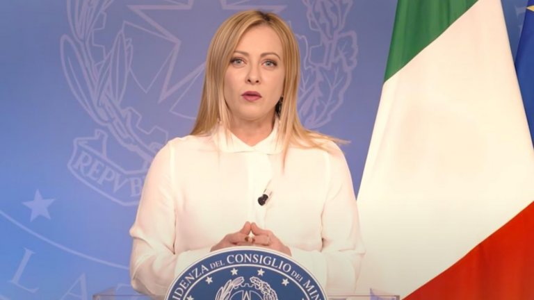 Italy Rushes Through Fix to Controversial Migrant Repatriation Bonus After Constitutional Backlash