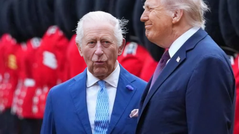 King Charles III Begins Tense U.S. State Visit Amid Political Strains and Security Fears