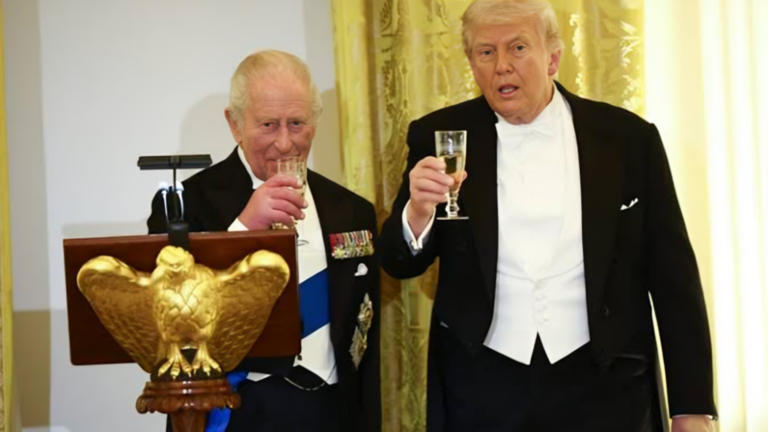 King Charles Praises US‑UK Alliance at White House State Dinner as Leaders Highlight Global Challenges