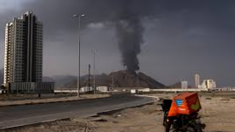 Kremlin Warns Middle East Is “On Fire” as Iran War Expands and Global Economic Risks Mount