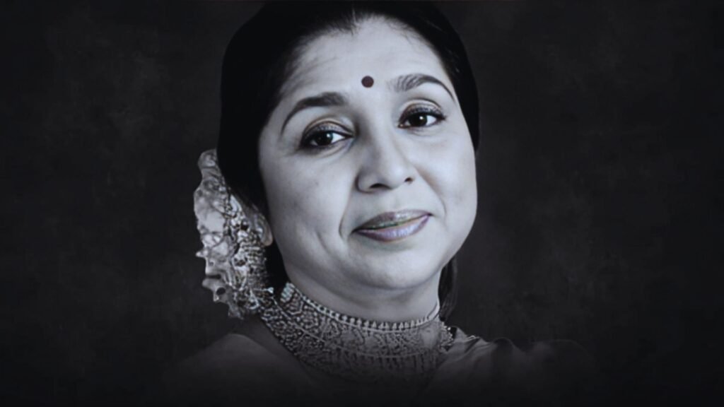 Legendary Playback Singer Asha Bhosle Dies at 92, Leaving an Irreplaceable Legacy in Indian Music