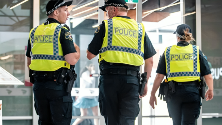 Man Shot by Police After Early‑Morning Confrontation in Hobart’s North