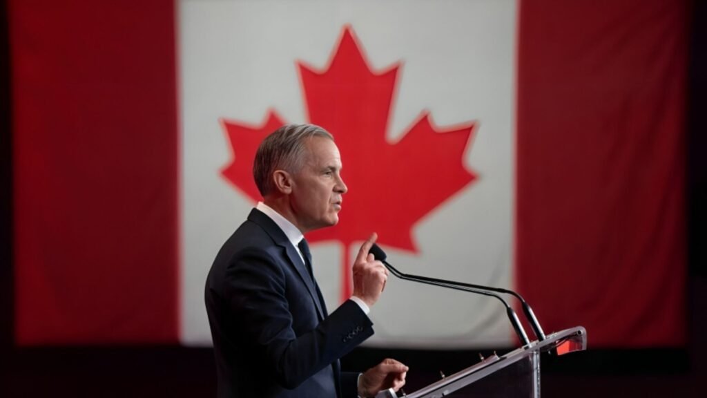 Mark Carney Secures Majority Government After Liberal Wins in Toronto By‑Elections