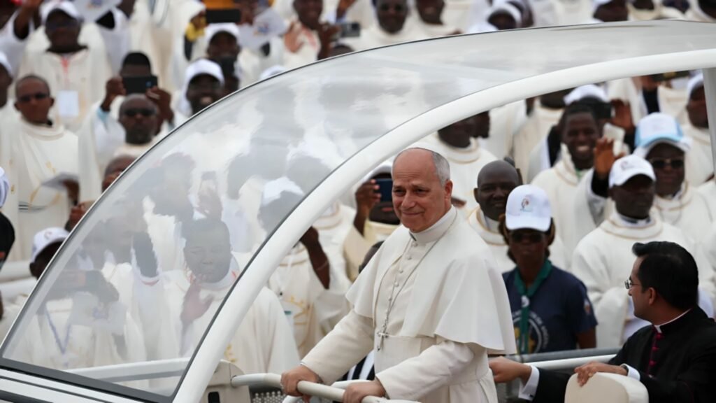 Massive Crowds Join Pope Leo XIV for Open‑Air Mass in Angola as He Urges Justice and an End to Exploitation