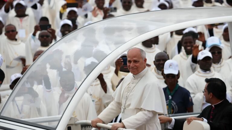 Massive Crowds Join Pope Leo XIV for Open‑Air Mass in Angola as He Urges Justice and an End to Exploitation