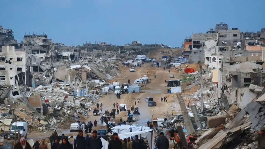 Middle East War Drives Global Shockwaves as Death Toll Rises and Energy Crisis Deepens