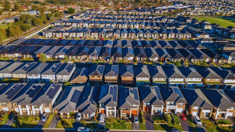NSW Faces Major Housing Shortfall as Completions Hit Lowest Level in a Decade