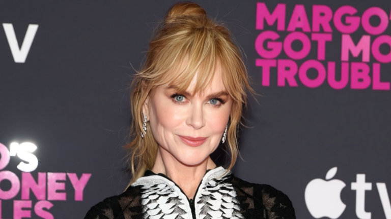 Nicole Kidman Says Becoming a Death Doula Is “Part of Her Expansion” as She Reflects on Her Mother’s Final Days