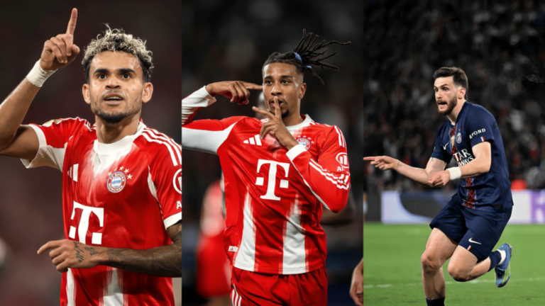 Nine‑Goal Chaos in Paris: PSG and Bayern Deliver a Champions League Classic