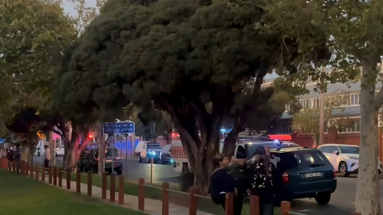 One Dead, Another Critically Injured After Car Ploughs Into Crowd Outside Melbourne Comic Convention