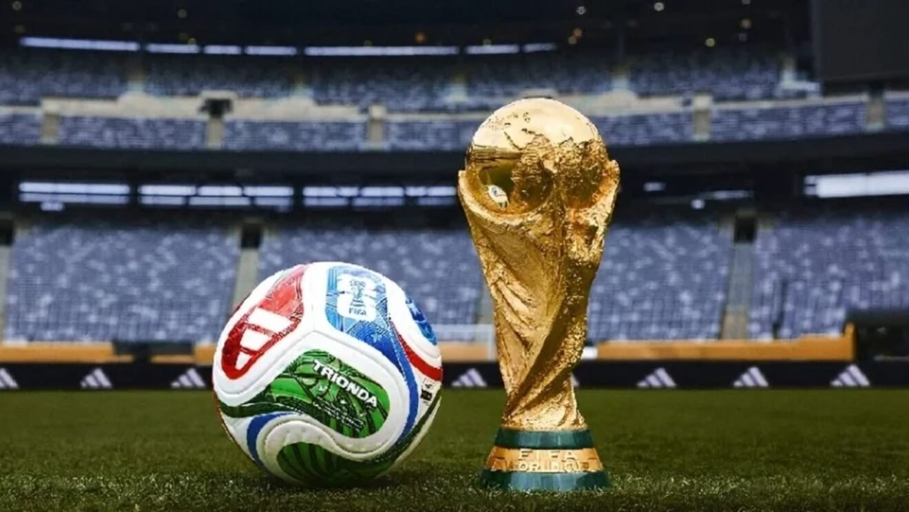 Only 47 Days to Go: FIFA Rekindles World Cup Fever With Record‑Breaking ...