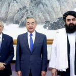 Pakistan-Taliban Talks Resume in China as Beijing Pushs for Ceasefire