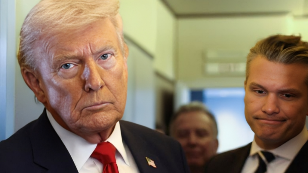 Polls Reveal Growing Doubts Among Trump Voters as Iran War Drags On ...