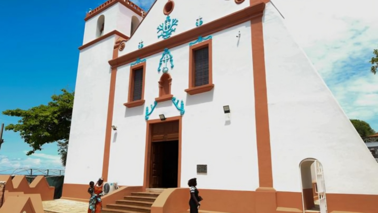 Pope’s Visit to Angola Rekindles Painful History of Slavery at Muxima Church