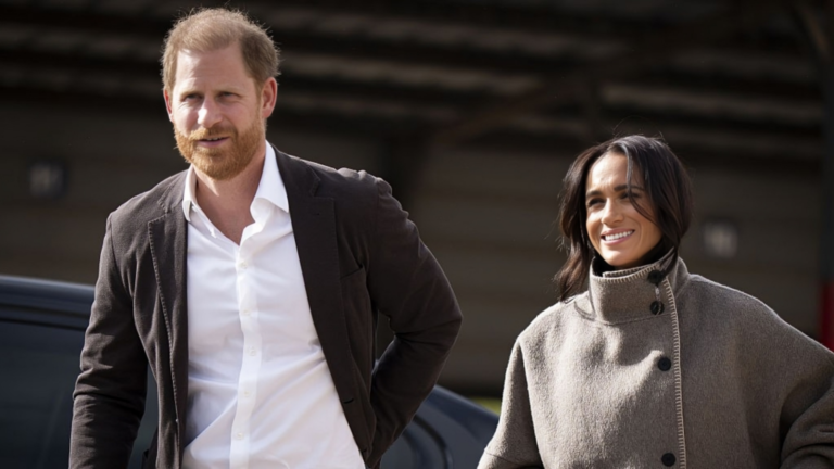 Prince Harry and Meghan Arrive in Melbourne, Begin Four‑Day Australian Visit Focused on Mental Health and Community Support