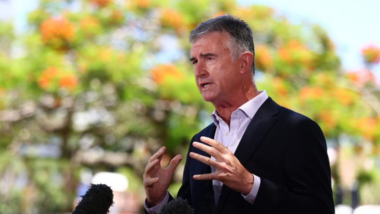 Queensland Olympics Minister Tim Mander Rejects Allegations Over Voter Enrolment, Says He Followed All ECQ Rules
