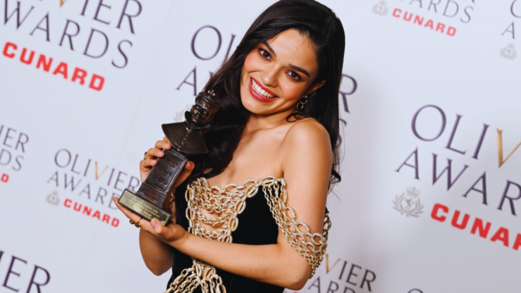 Rachel Zegler, Paapa Essiedu and Rosamund Pike Among Major Winners at the 50th Olivier Awards