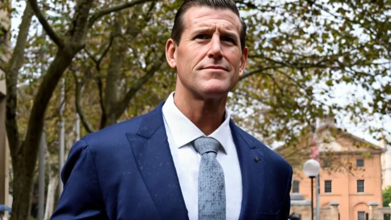 Roberts‑Smith Denies War Crime Allegations After Release From Custody, Calls Arrest an “Unnecessary Spectacle”