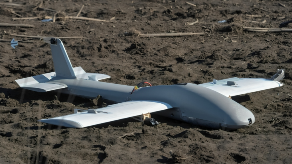 Russia and Ukraine Intensify Drone Warfare as Stray Drones Enter Estonia’s Airspace
