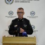 SA Police Road‑Safety Chief Fined After Taking Selfie While Cycling