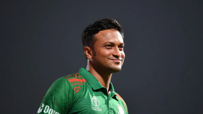 Shakib Al Hasan to Launch New Digital News Platform ‘Beyond Bangla’ from the US