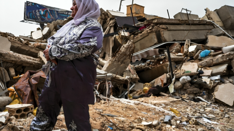 Southern Lebanon Still in Ruins as Residents Say Israeli Operations Continue Despite Ceasefire