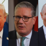 Starmer Says He’s “Fed Up” as Trump and Putin’s Wars Drive Up UK Energy Bills