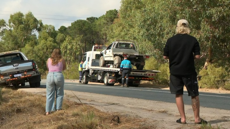 Teen Passenger Killed After 4WD Rolls on Derby Mudflats, Police Investigating Late‑Night Crash in Remote WA Town