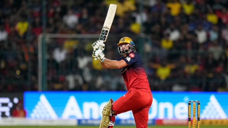 Tim David Blasts 70 off 25 as RCB Crush CSK by 43 Runs in High‑Scoring IPL Clash