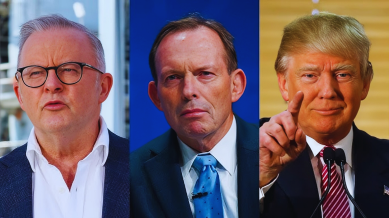 Tony Abbott Urges Albanese to Call Trump, Says Australia Should Offer Support in Iran Conflict