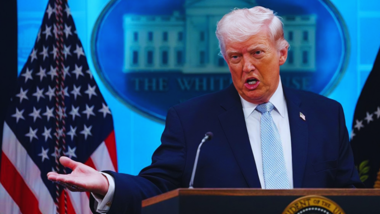 Trump Rejects Iran’s Proposal as Deadline Looms, Warns Infrastructure Strikes if Strait of Hormuz Remains Closed