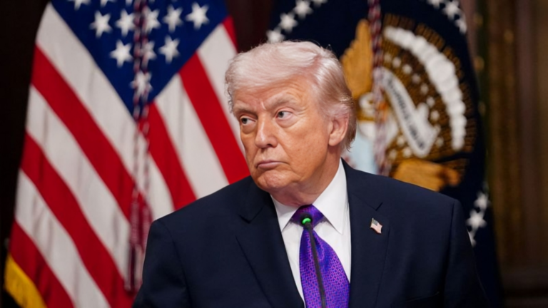 Trump Tries to Reclaim Economic Message as Iran War Drives Up Gas Prices and Republicans Panic Ahead of Midterms